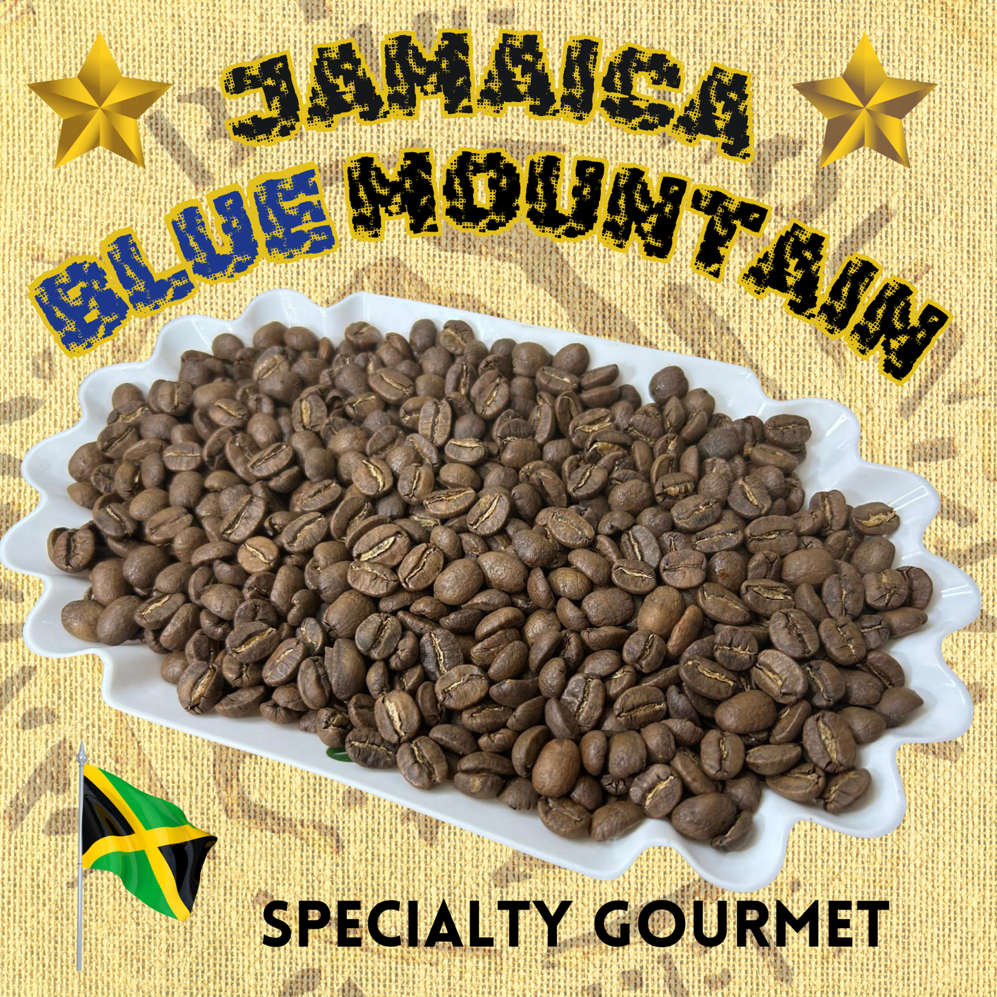 * Jamaica Blue Mountain - 100g