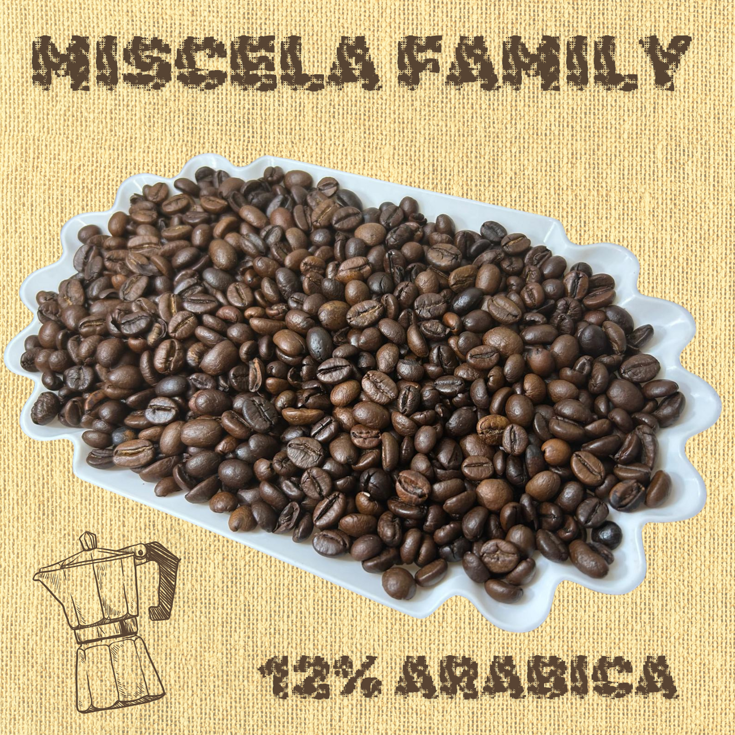 * Miscela Family - 1KG