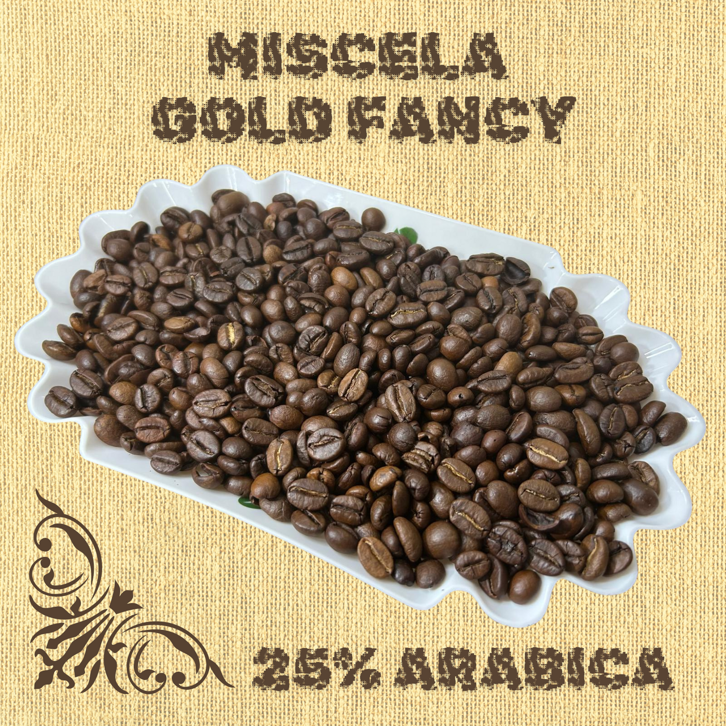* Gold Fancy - 1KG